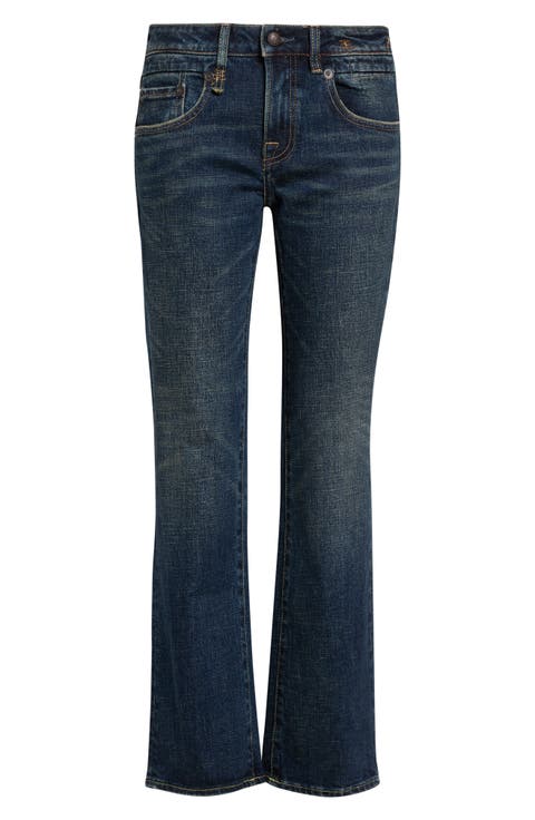 Boy Kick Bootcut Jeans