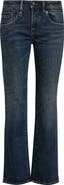 R13 Boy Kick Bootcut Jeans