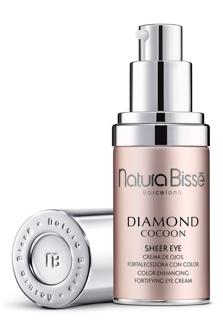 Diamond Cocoon Sheer Eye Cream, Alternate, color, NO COLOR