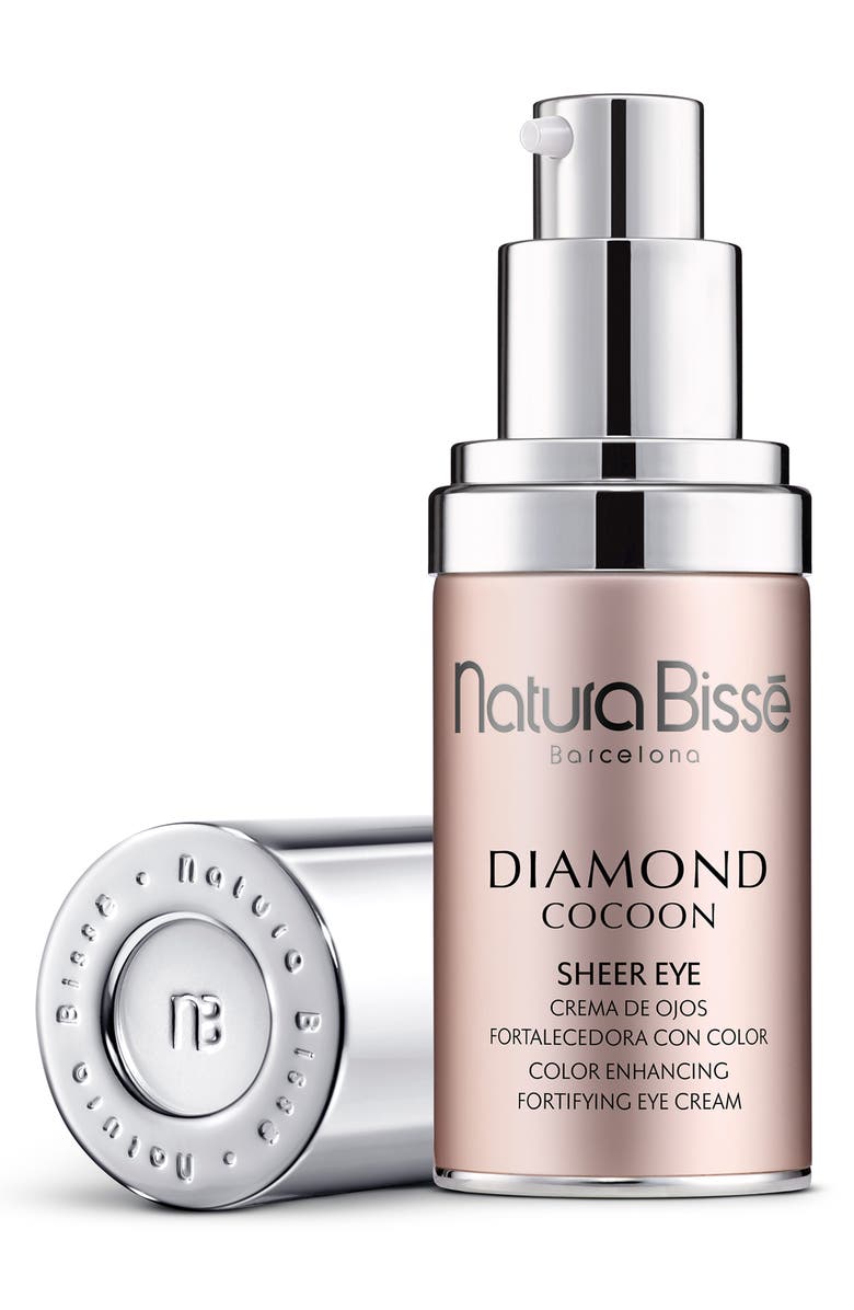 Natura Bissé Diamond Cocoon Sheer Eye Cream, Alternate, color, 