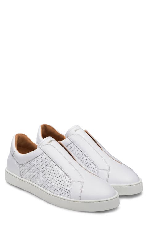 Costa Perforated Slip-On Sneaker (Men)