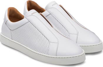 Costa Perforated Slip-On Sneaker