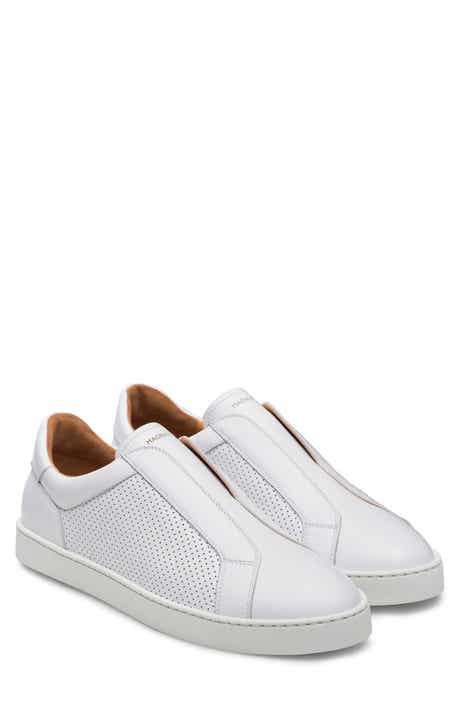 Magnanni Costa Perforated Slip-On Sneaker