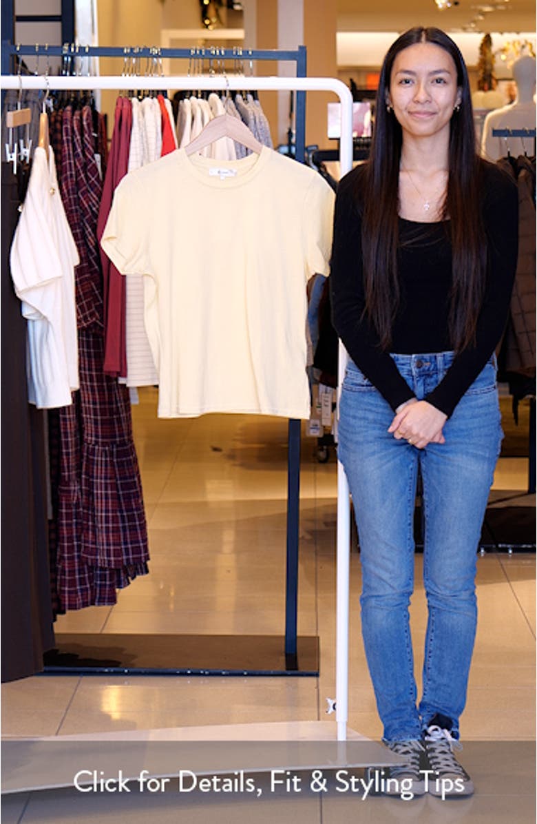 The Baby Tee, sales video thumbnail