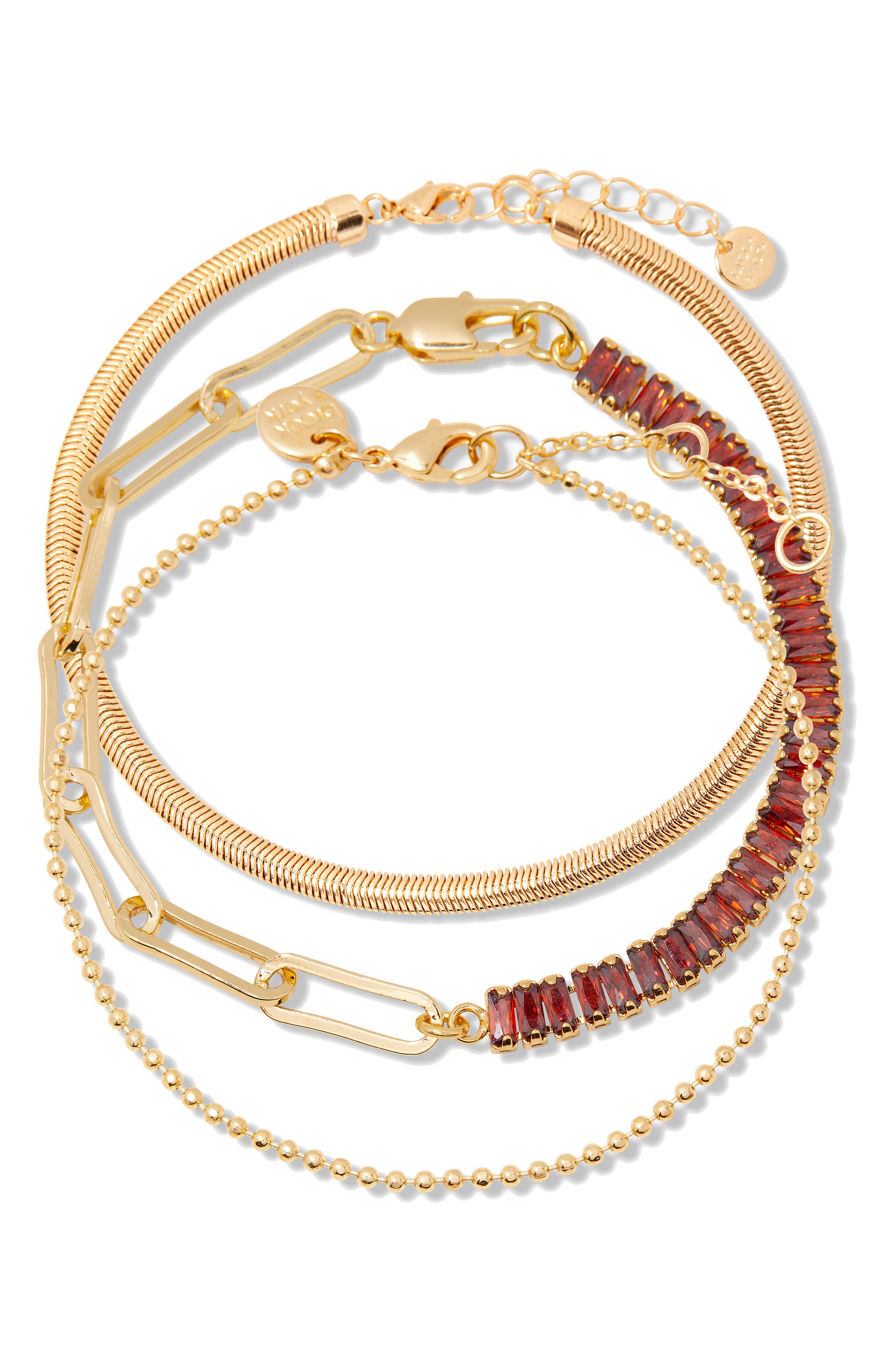 GOLD JANUARY