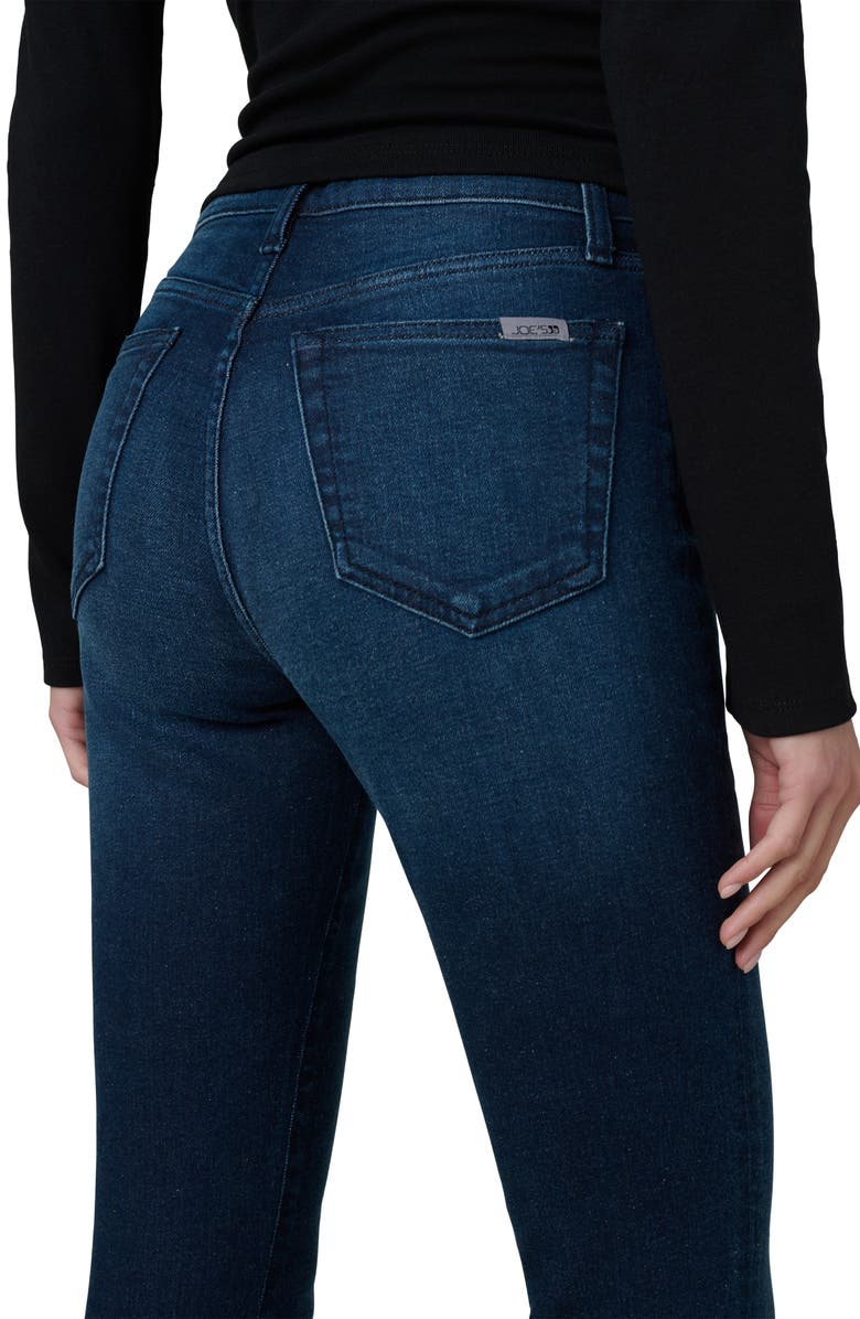 Joe's High Waist Ankle Skinny Jeans, Alternate, color, Mademoiselle