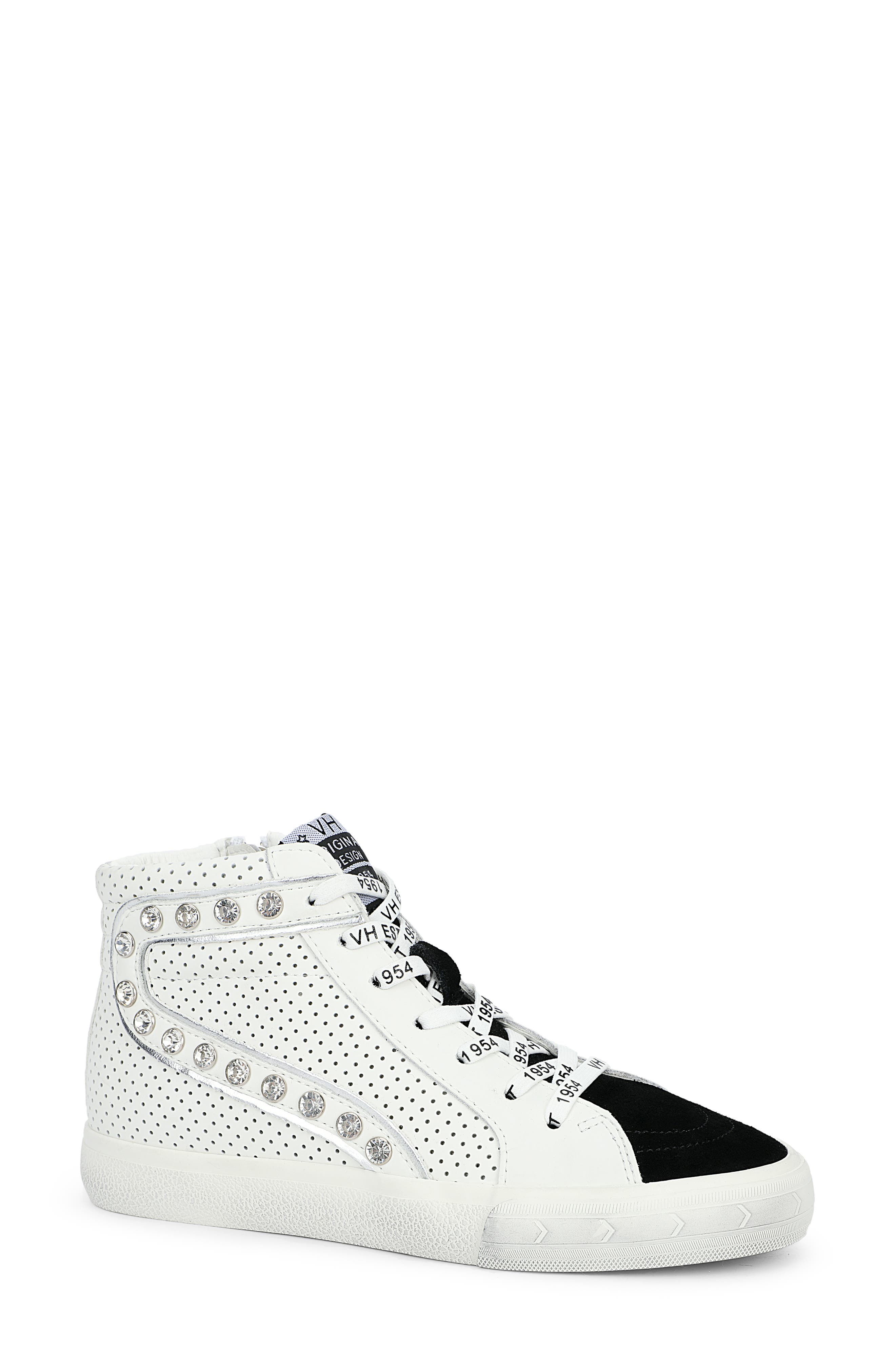 Vintage Havana Excel High Top Sneaker, Main, color, 