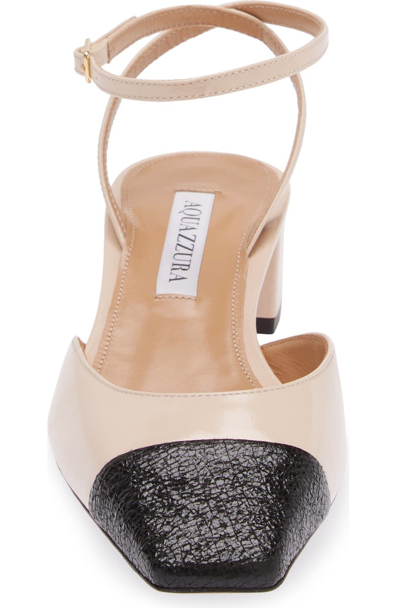 Aquazzura French Flirt Square Toe Pump, Alternate, color,