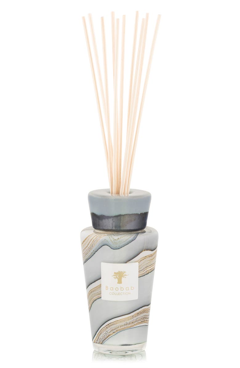 Baobab Collection Totem 2L Sand Sonora Luxury Bottle Diffuser Mini, Main, color, Sonora