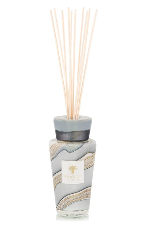 Baobab Collection Totem 2l Sand Sonora Luxury Bottle Diffuser Mini In Sonora