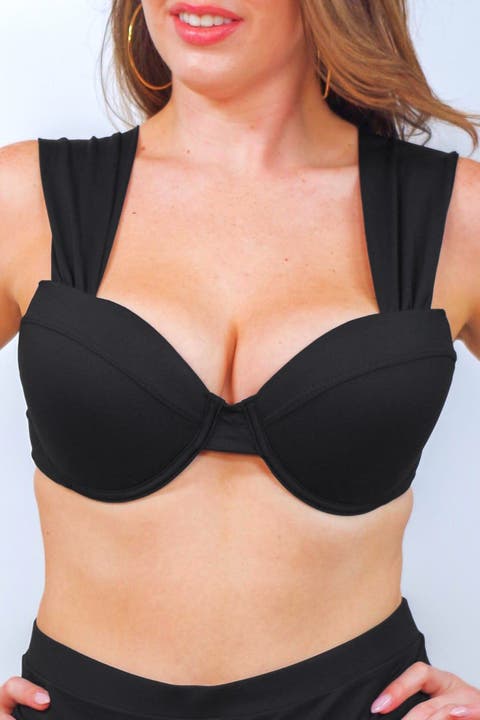 Olivia Underwire Bikini Top