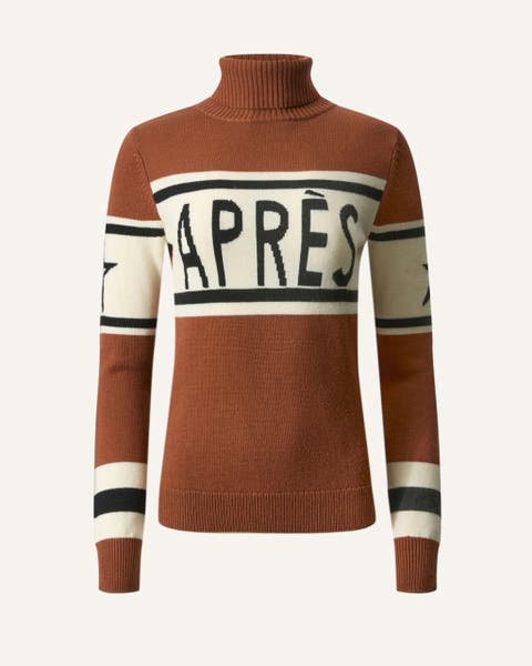 Après Schild Merino Wool Sweater (womens)