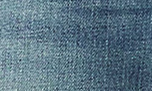 Levi's Baggy High Waist Cotton & Linen Denim Shorts