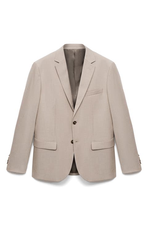 Superslim Fit Stretch Sport Coat