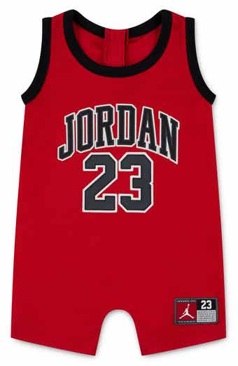Jumpman 23 Jersey Romper