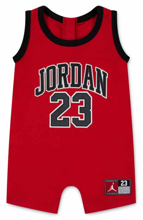Jumpman 23 Jersey Romper