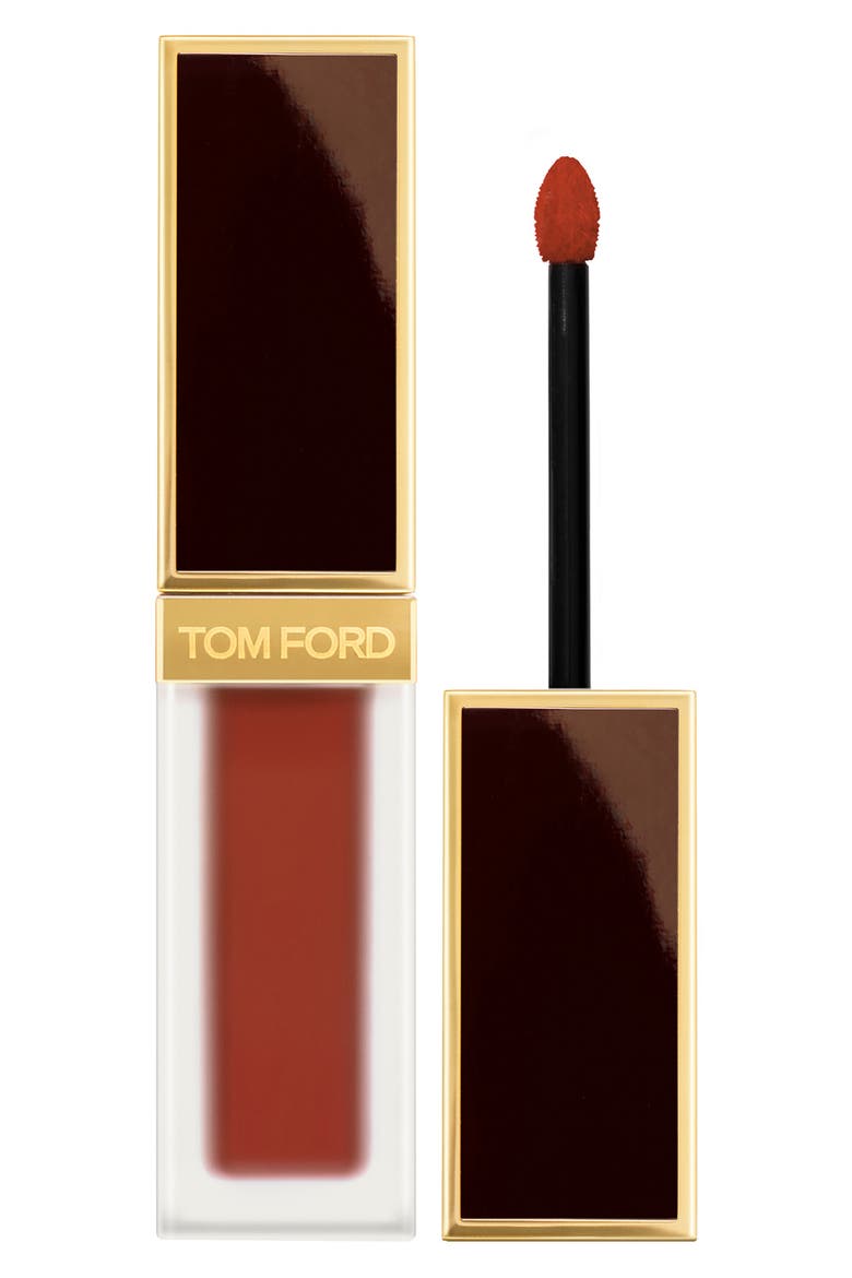 Liquid Lipstick Luxe Matte, Main, color, SMITTEN