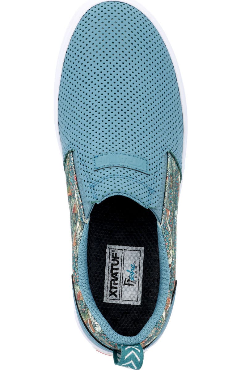 XTRATUF Women's Fishewear Leather Shoe, Alternate, color,