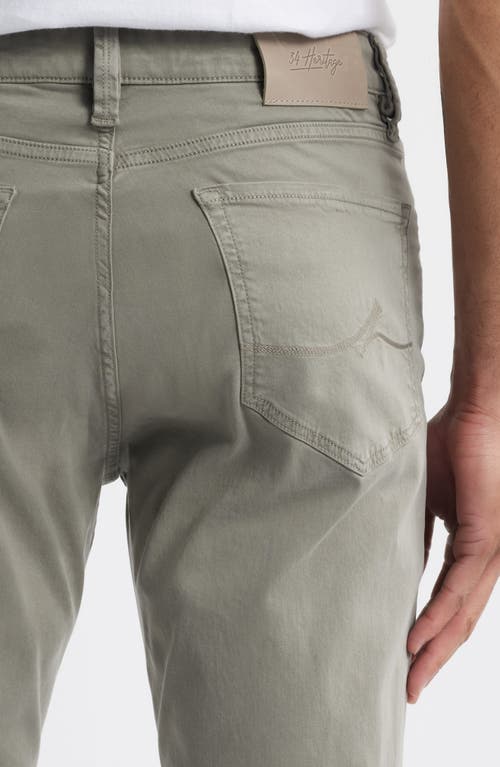 34 Heritage Charisma Relaxed Fit Pants In Storm Twill