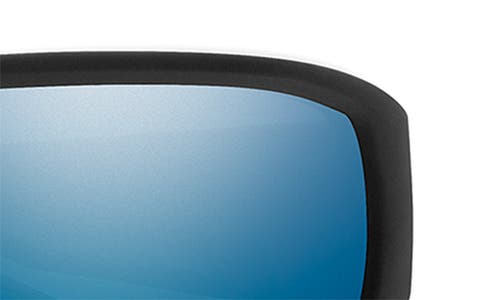 Smith Guides 62mm Chromapop™ Polarized Oversize Wraparound Sunglasses In Multi