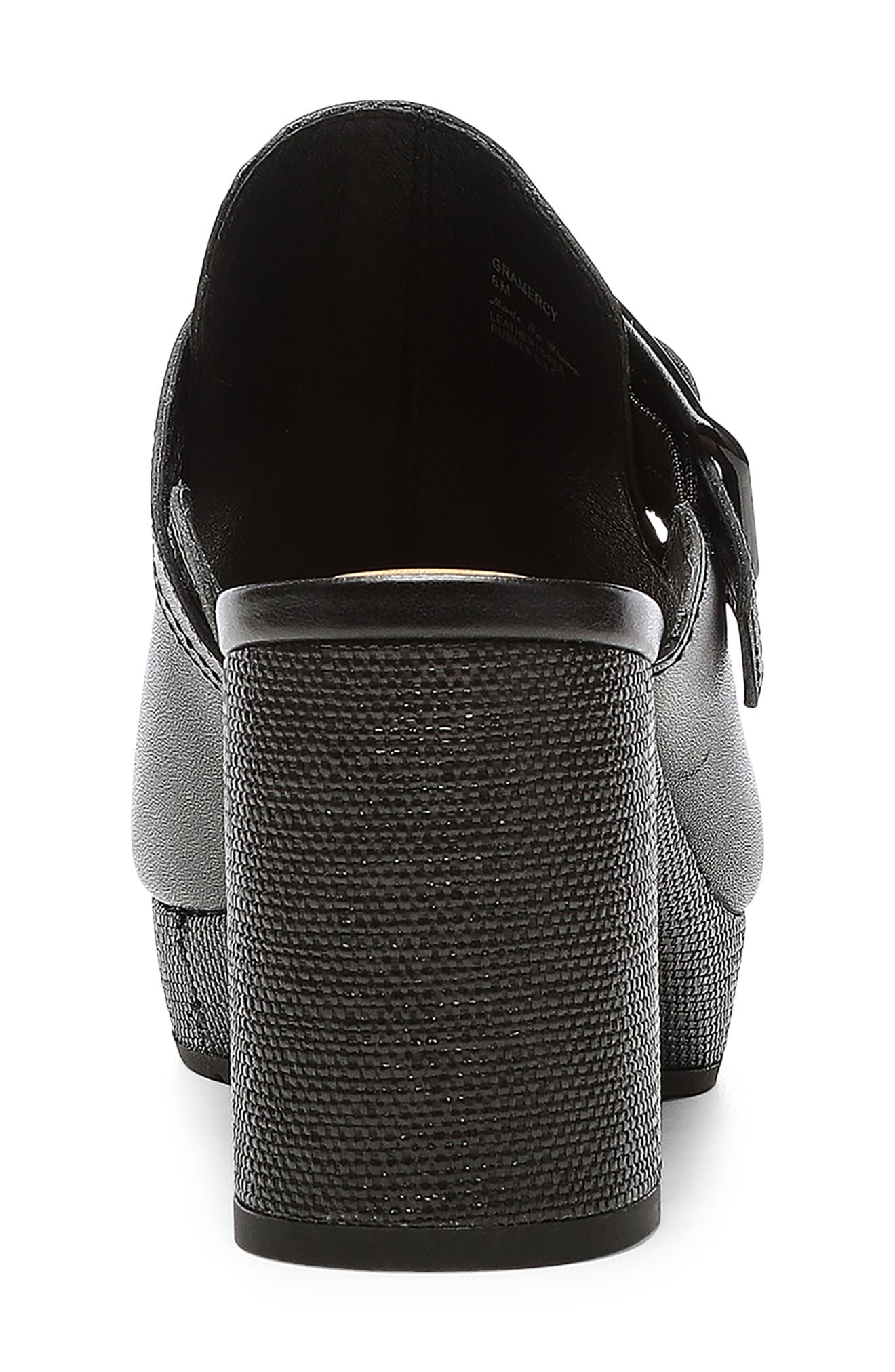 Donald Pliner Gramercy Open Toe Platform Mule, Alternate, color, 