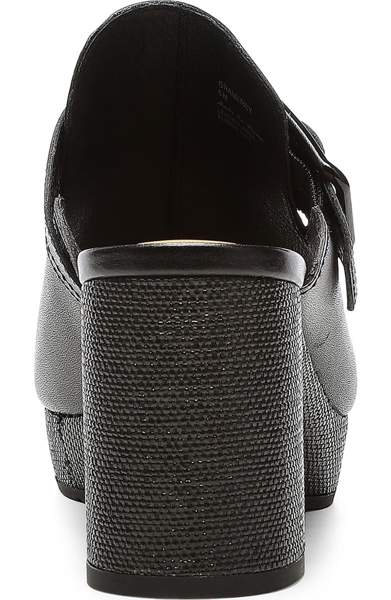 Donald Pliner Gramercy Open Toe Platform Mule, Alternate, color,