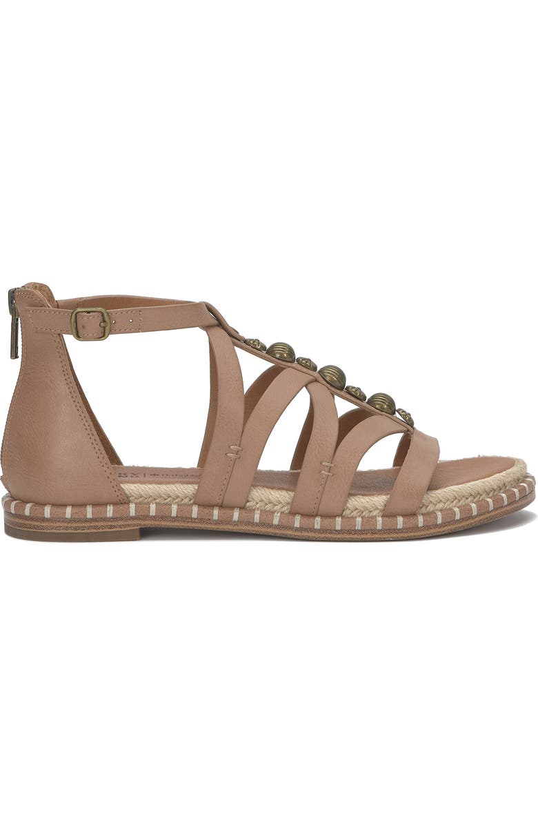 Lucky Brand Korina Sandal, Alternate, color, Rhodonite