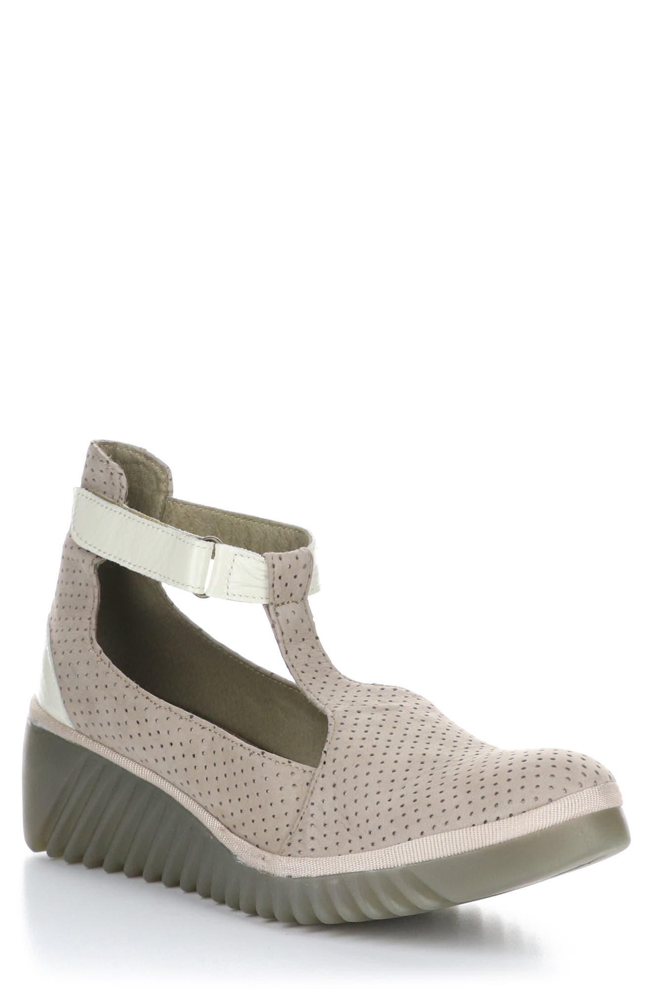 Leda Mary Jane, Main, color, CONCRETE/ OFF WHITE