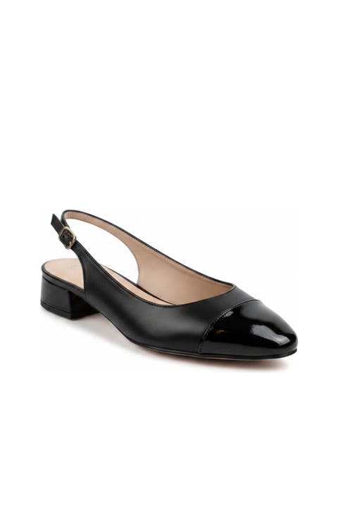 Berta Slingback