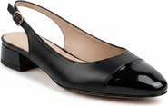 Menina Step Berta Slingback