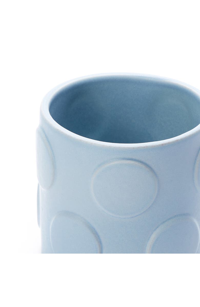 The Conran Shop Spots Stoneware Pot, Alternate, color, 