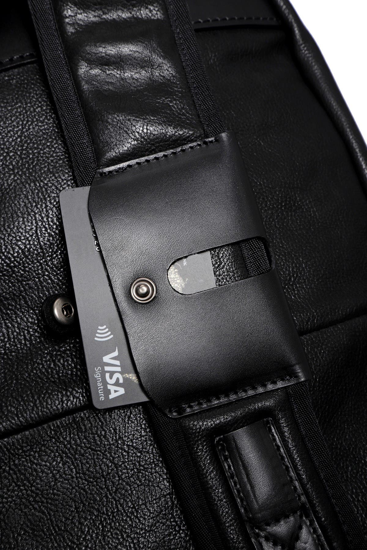 OLD TREND Sotis Leather Backpack, Alternate, color, 