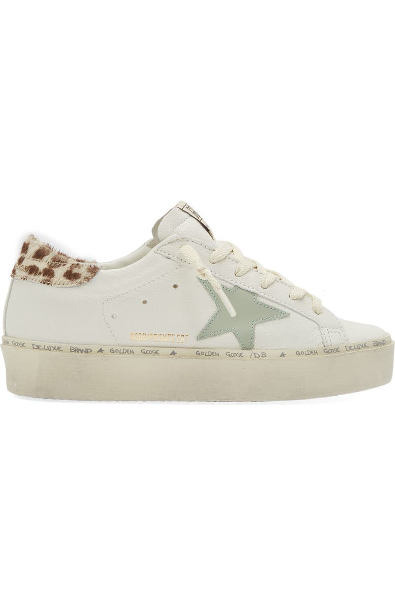 Golden Goose Hi Star Platform Sneaker, Alternate, color,