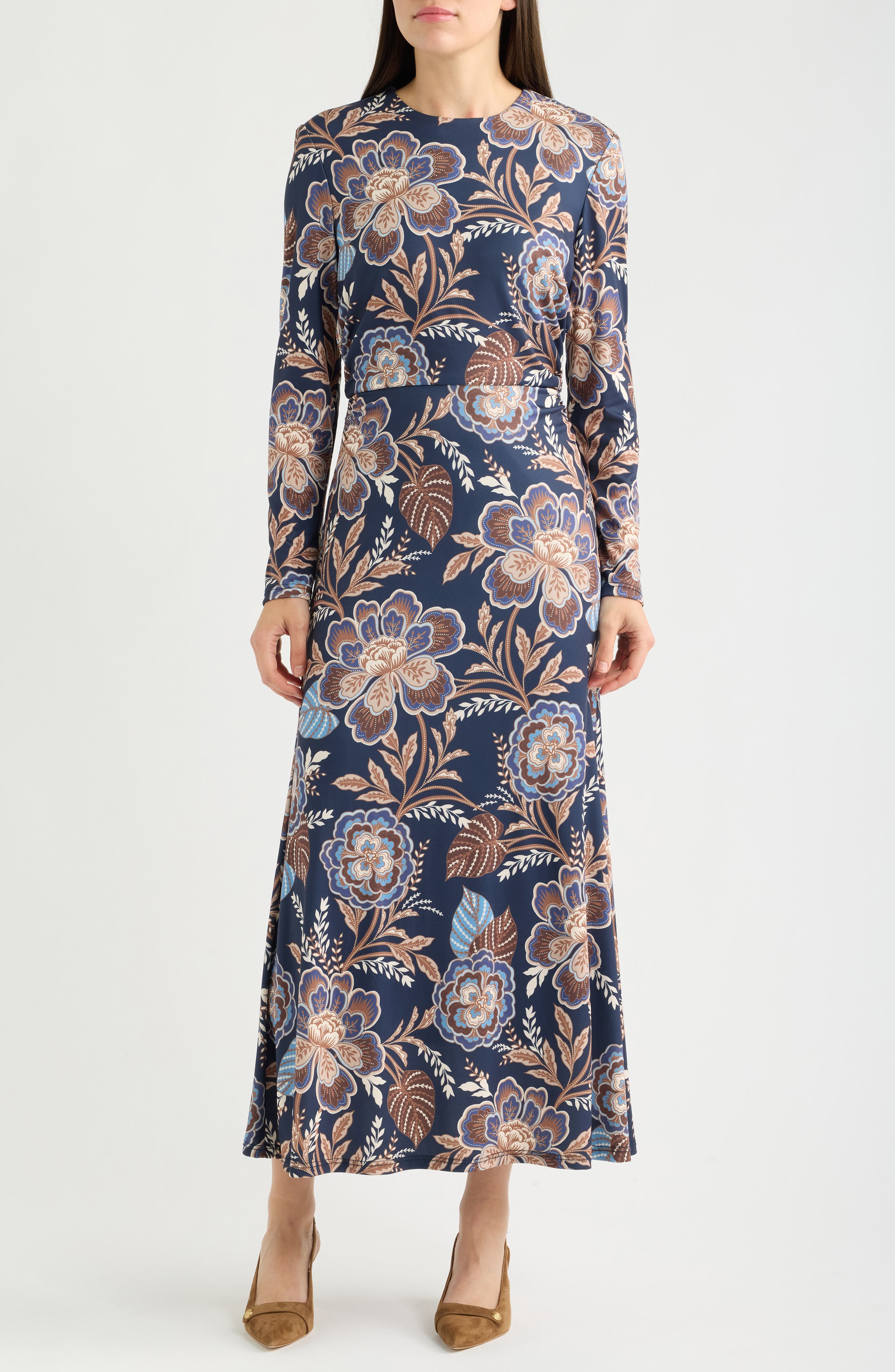 selected NAVY MULTI