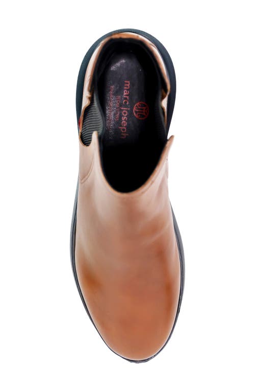 Marc Joseph New York Fairmount Ave Chelsea Boot In Brown