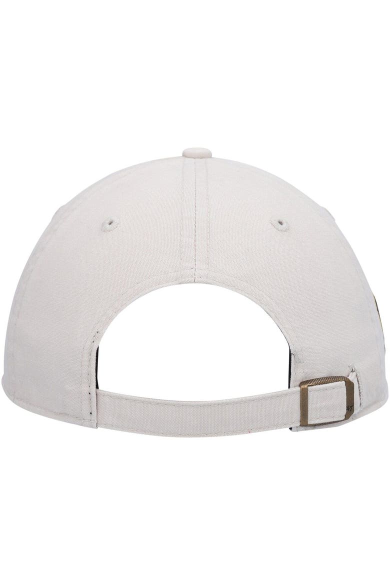 Men's '47 Cream Cal Bears Crossroad MVP Adjustable Hat, Alternate, color, Cream