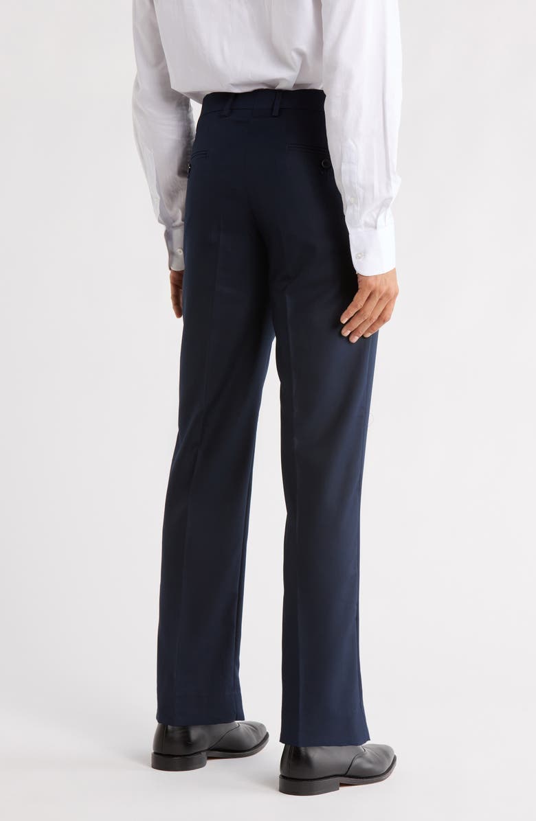 Scotch & Soda Amsterdam Trousers, Alternate, color, Navy