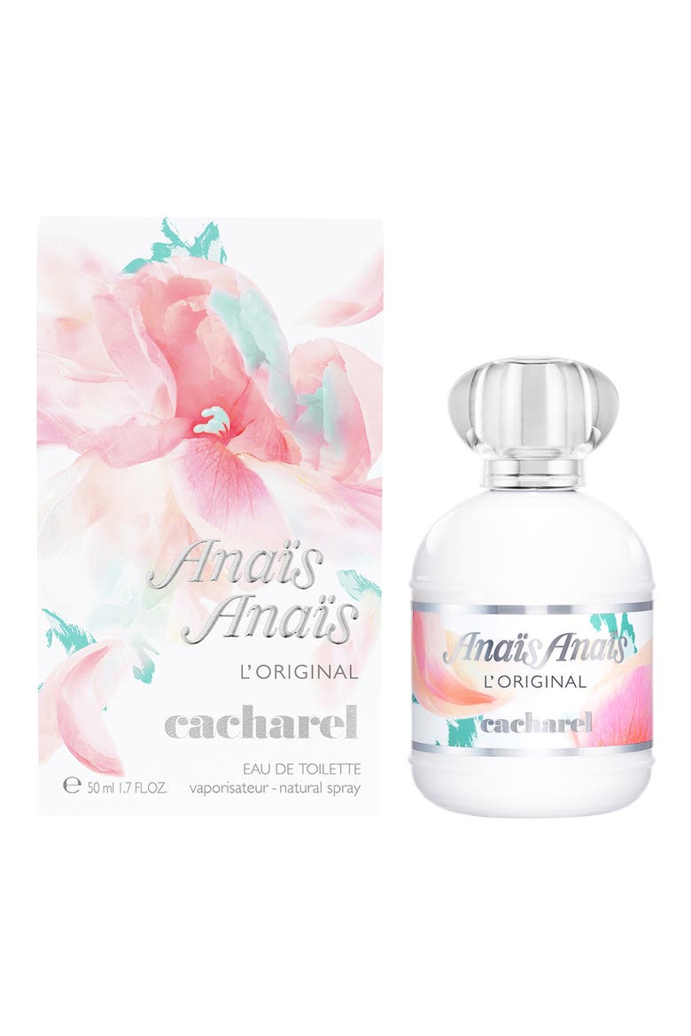 Anais Anais L'original Eau de Toilette - 1.7 oz., Alternate, color, NO COLOR