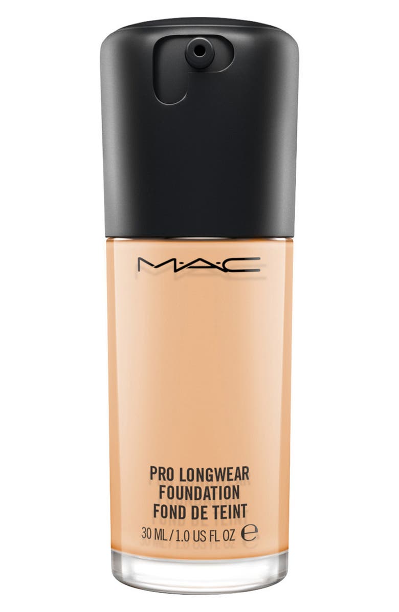 MAC Cosmetics MAC Pro Longwear Foundation, Main, color,