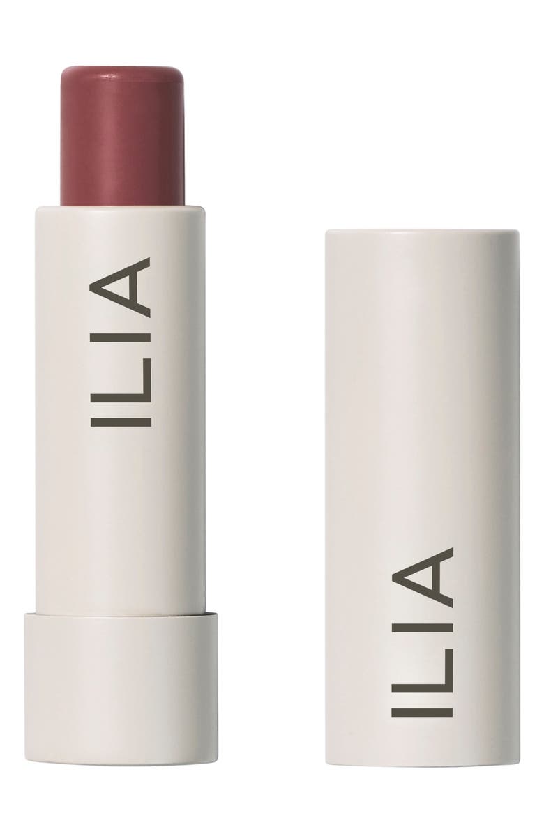 ILIA Balmy Tint Hydrating Lip Balm, Main, color, Memoir
