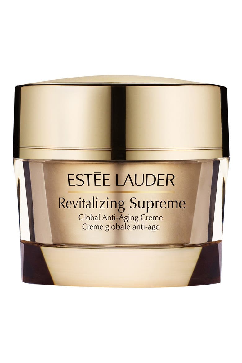 'Revitalizing Supreme' Global Anti-Aging Creme, Main, color, NO COLOR