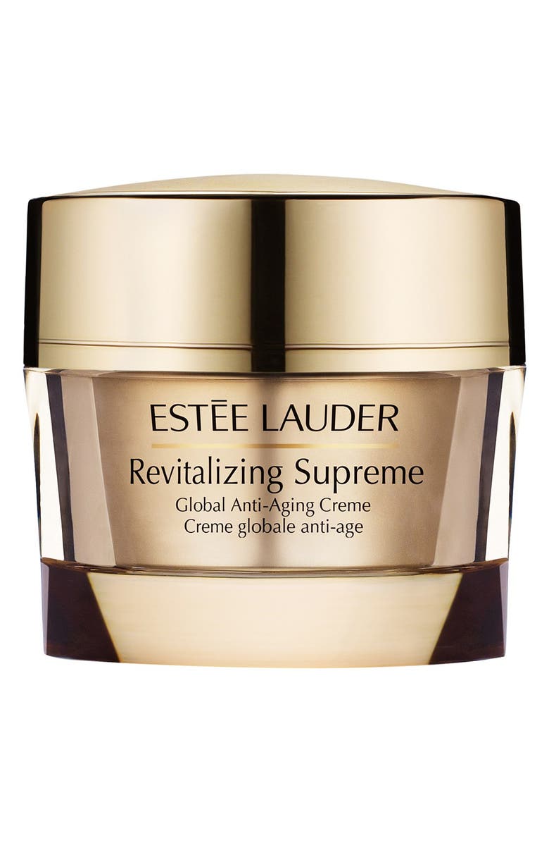 Estée Lauder 'Revitalizing Supreme' Global Anti-Aging Creme, Main, color, 