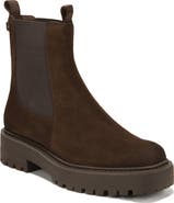 Sam Edelman Laguna Waterproof Lug Sole Chelsea Boot - Wide Width Available