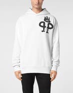 PHILIPP PLEIN Hoodie Sweatshirt Ls King Plein Men