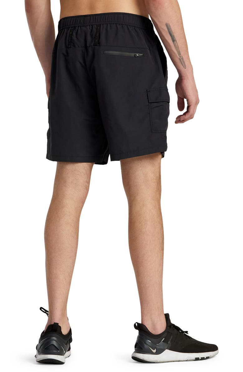 RVCA Outsider Cargo Shorts, Alternate, color,