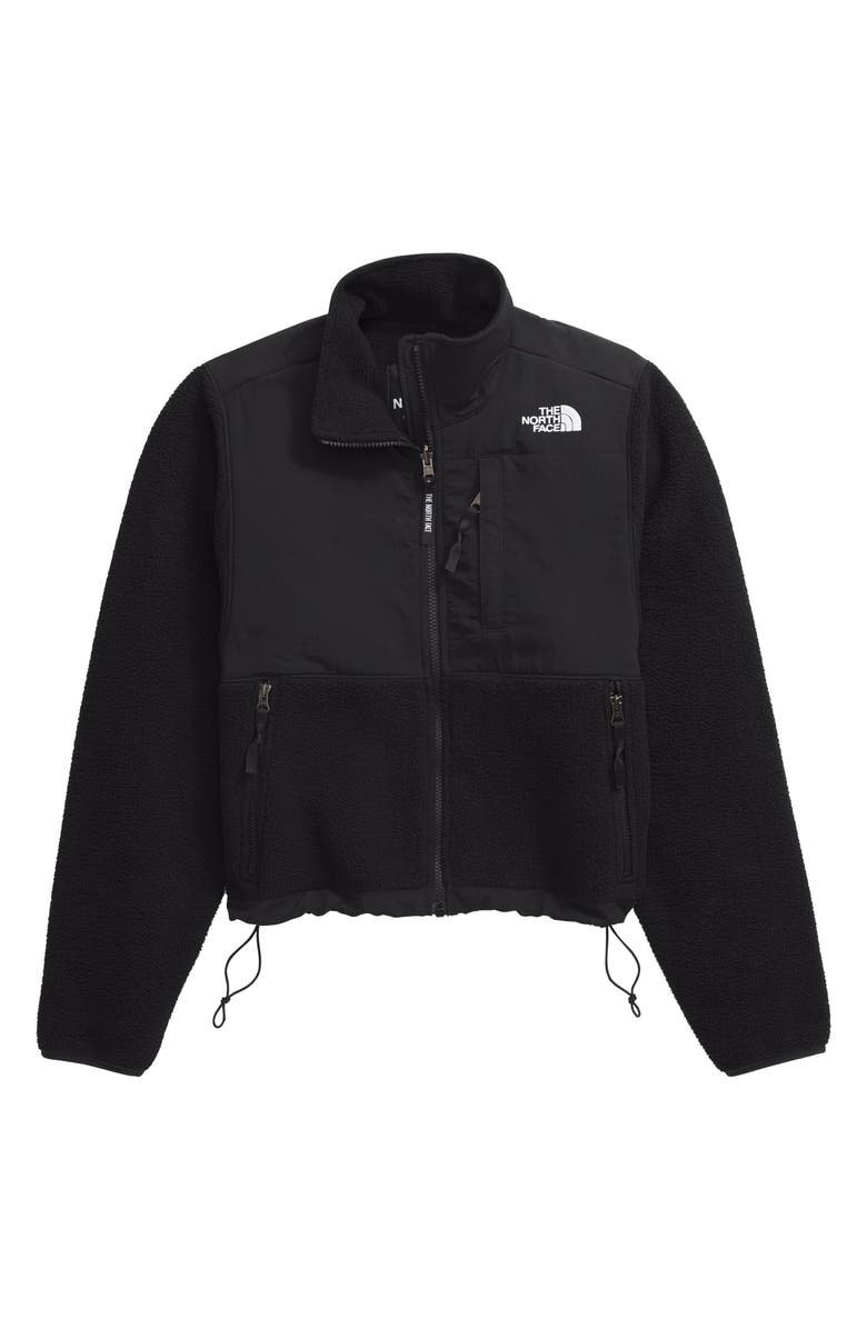 The North Face Retro Denali Jacket, Alternate, color, Tnf Black