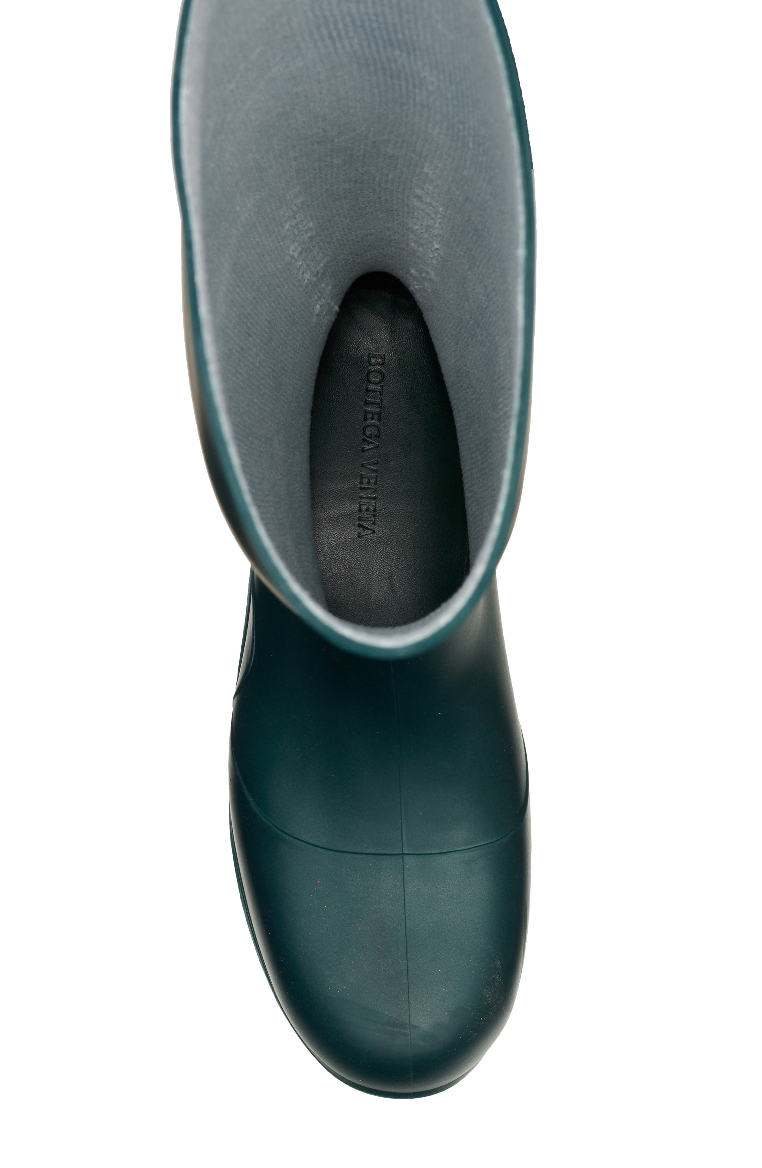 Bottega Veneta Puddle Waterproof Tall Rain Boot, Alternate, color, 