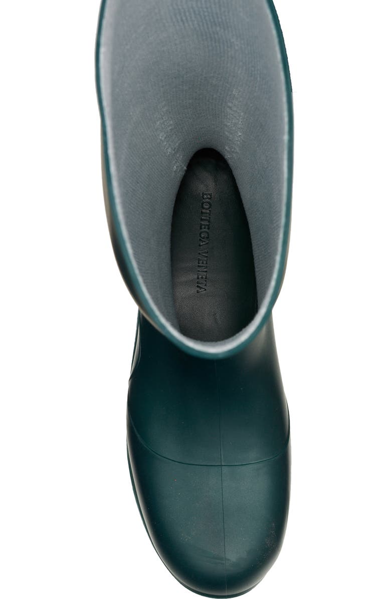 Bottega Veneta Puddle Waterproof Tall Rain Boot, Alternate, color,