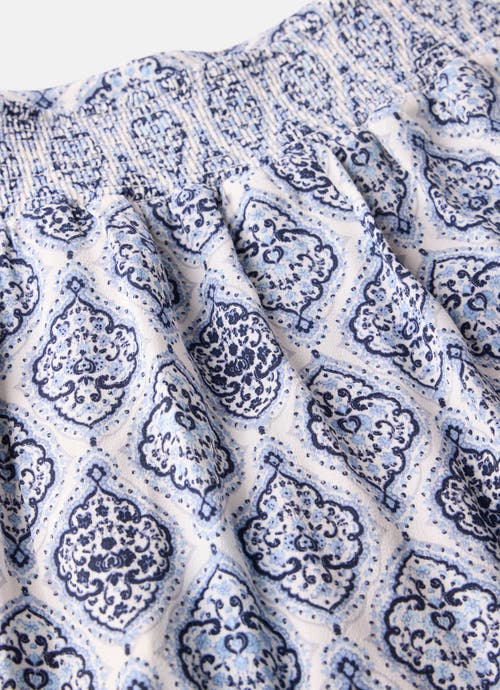 MINT VELVET MINT VELVET TILE PRINT TROUSER