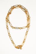 Zynnia Collective Lira Necklace